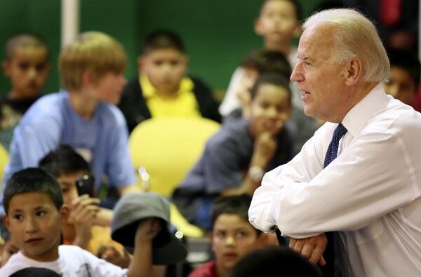 Joe Biden Sioux City